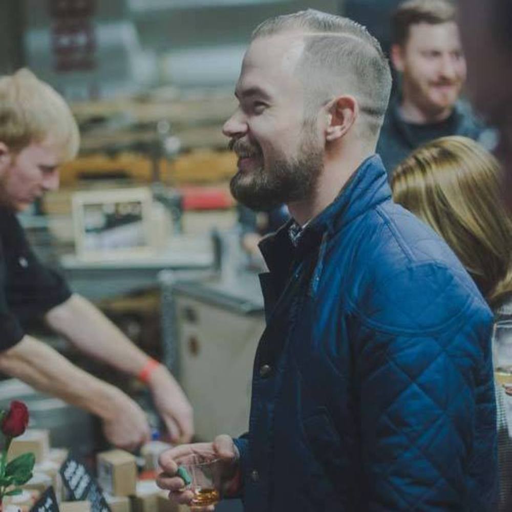 Meet your Posher, Adam